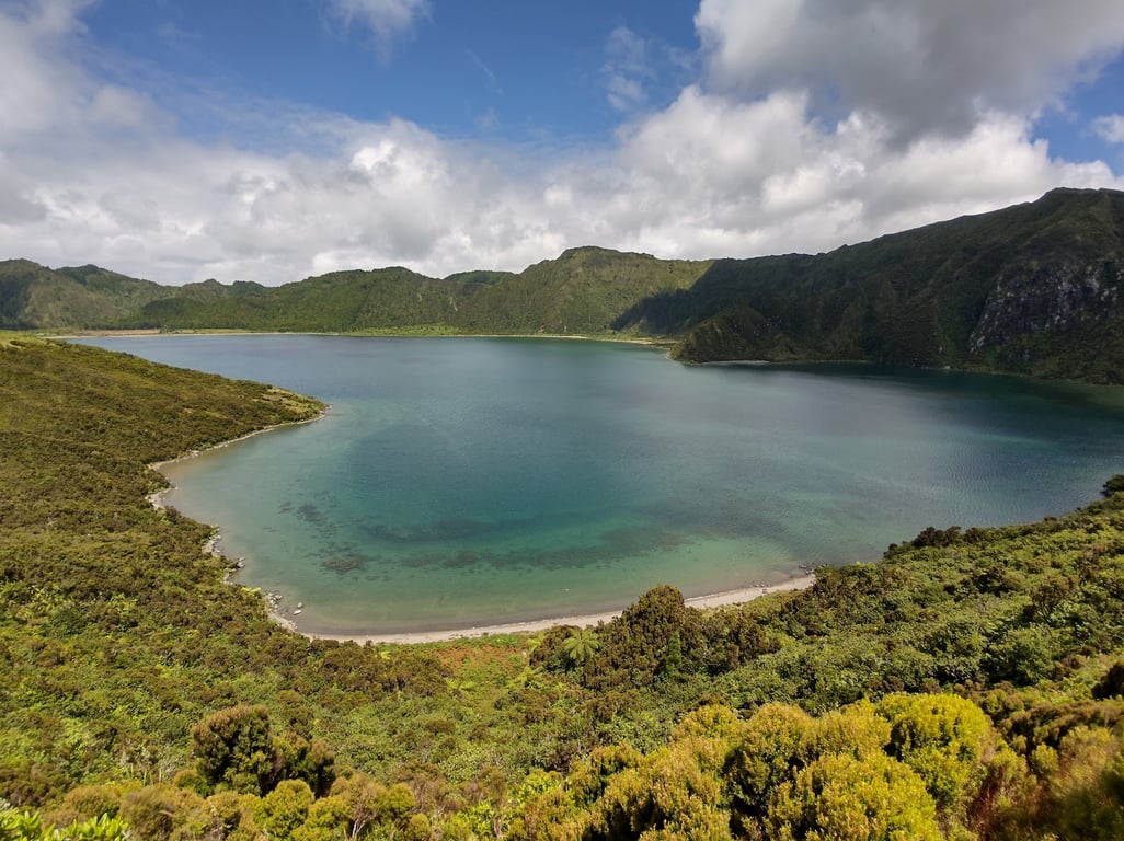 São Miguel Lagoa do Fogo