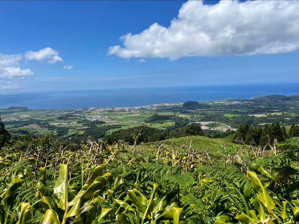 São Miguel Lagoa do Fogo