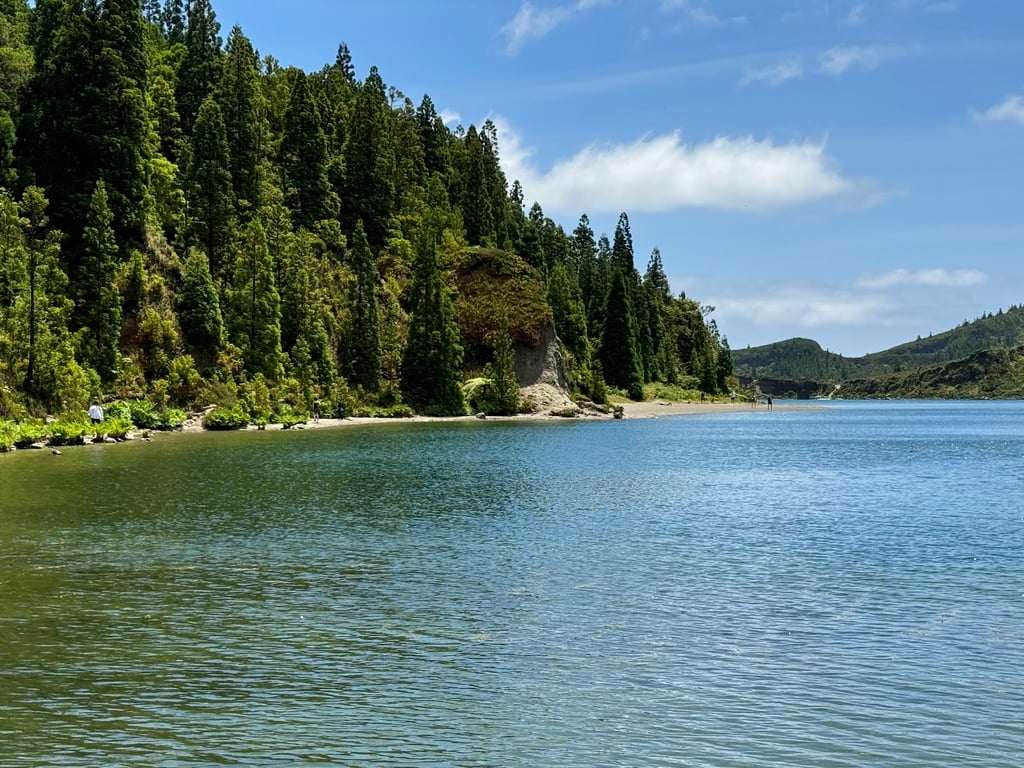 São Miguel Lagoa do Fogo