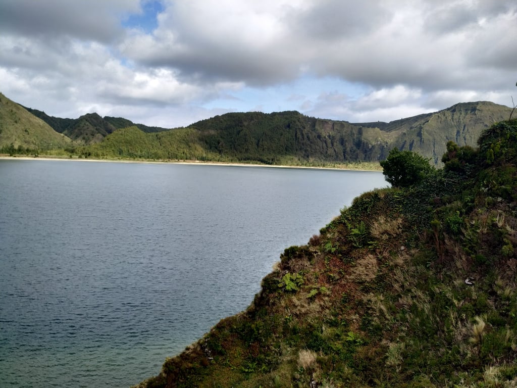 São Miguel Lagoa do Fogo