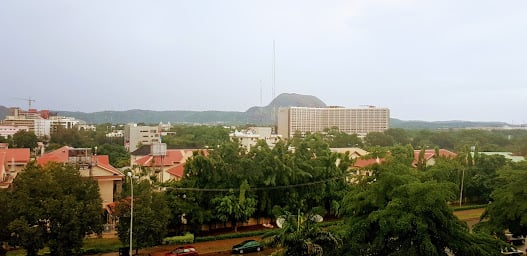 Aso Rock