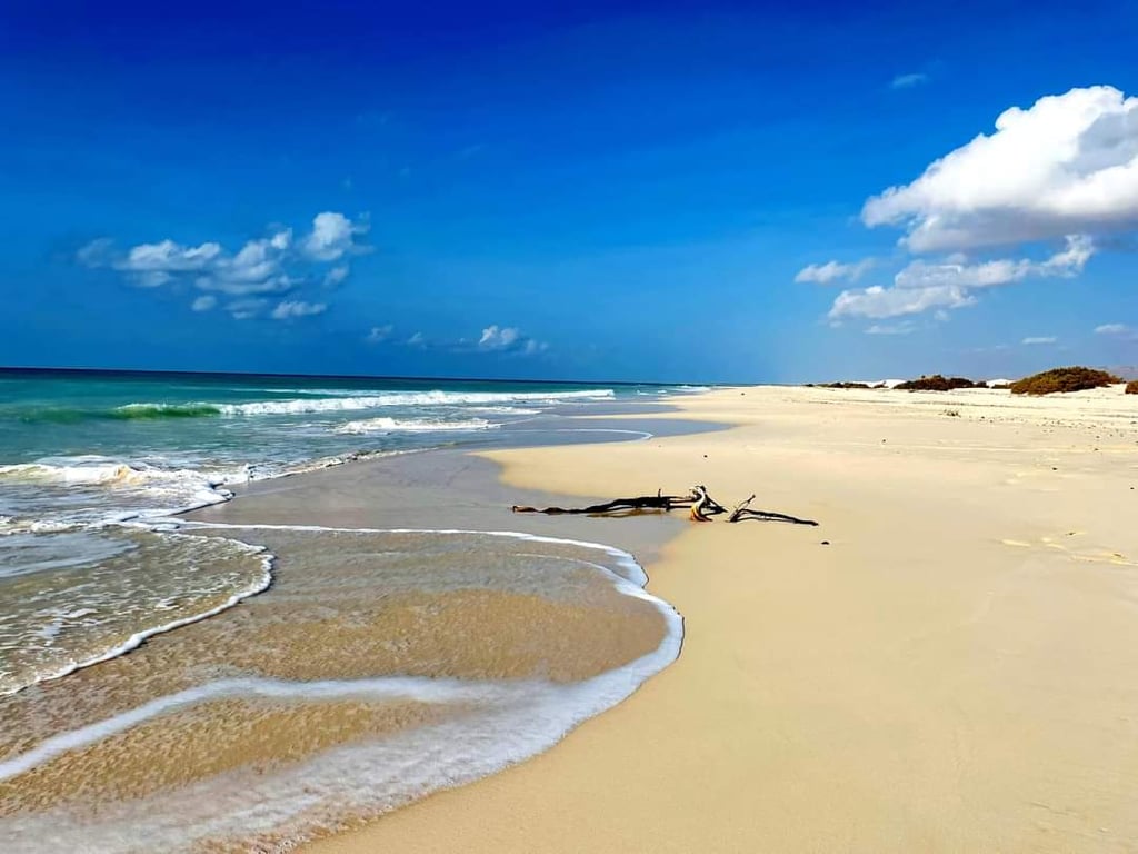 Aomak Beach