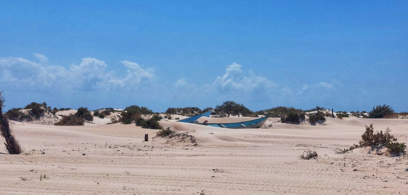 Aomak Beach