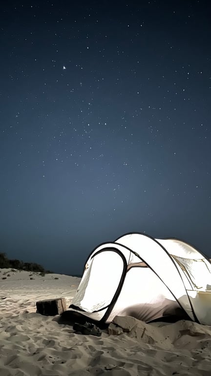 Aomak Beach