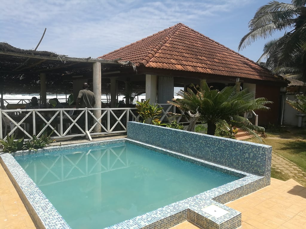 Assouindé Beach