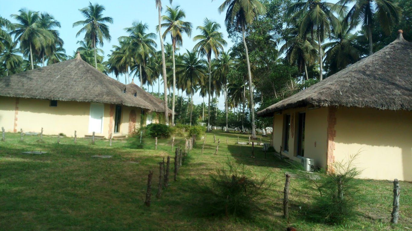 Assouindé Beach