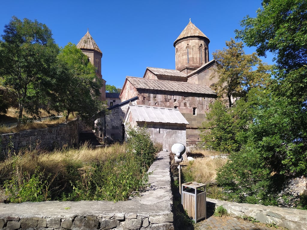 Sapara Monastery