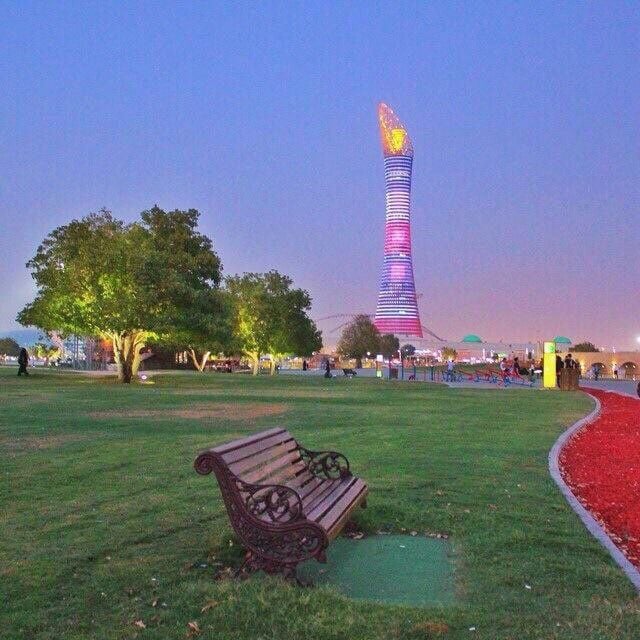 Aspire Park