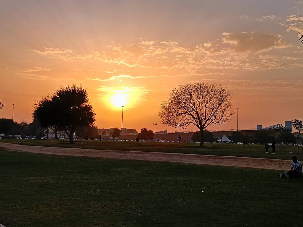 Aspire Park