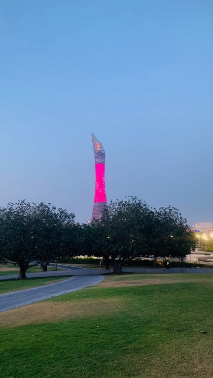 Aspire Park