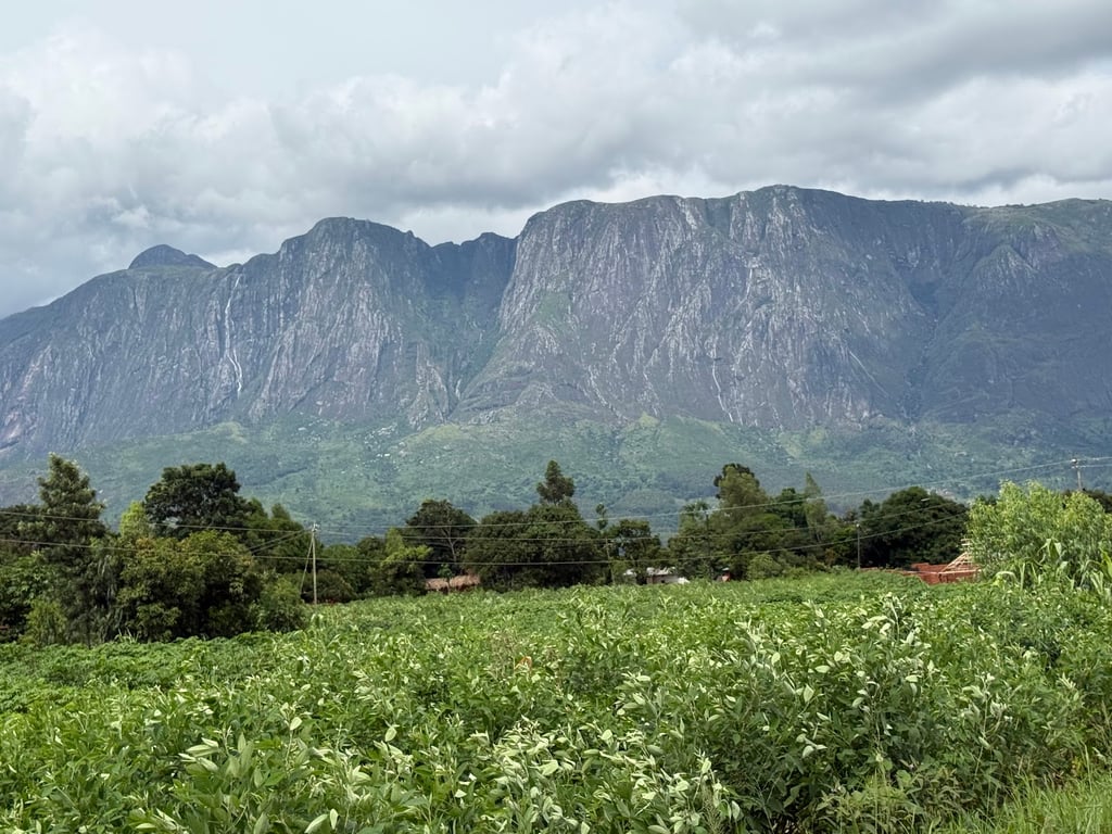 Sapitwa Peak