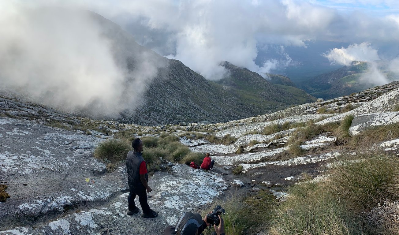 Sapitwa Peak