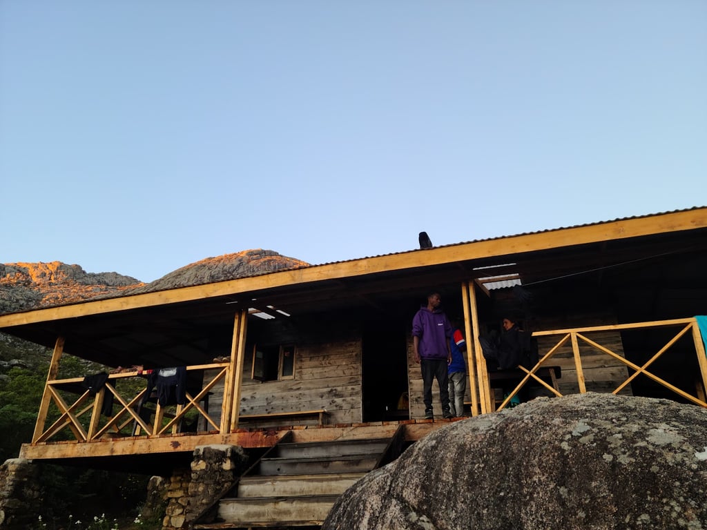 Sapitwa Peak