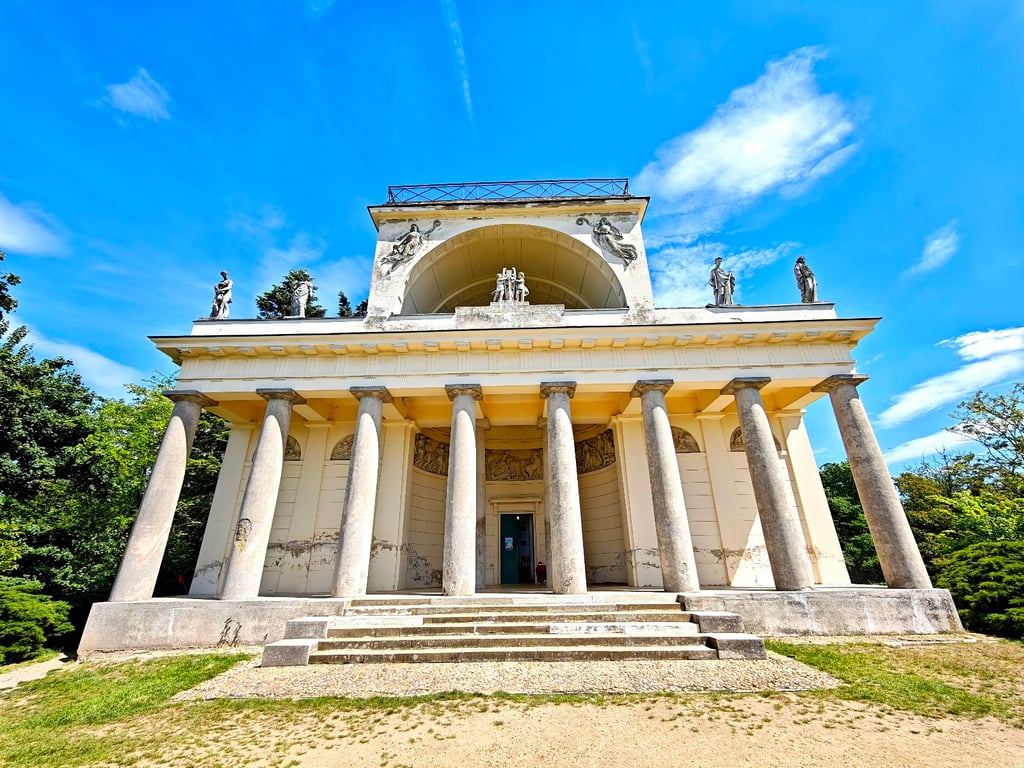 Apollon’s Temple