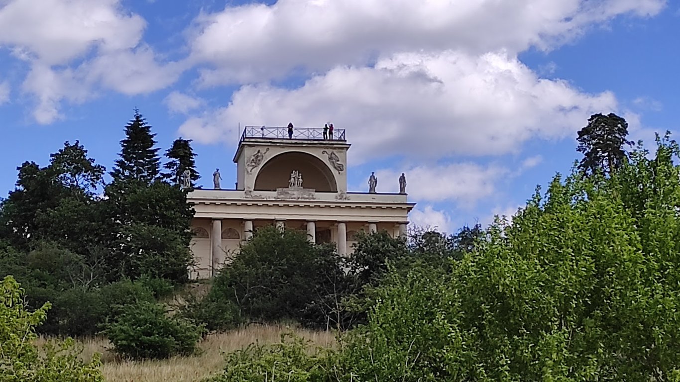 Apollon’s Temple