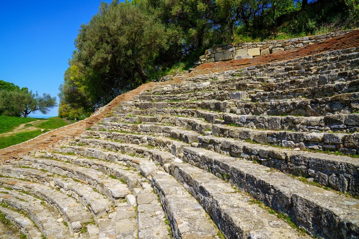 Apollonia Archaeological Park