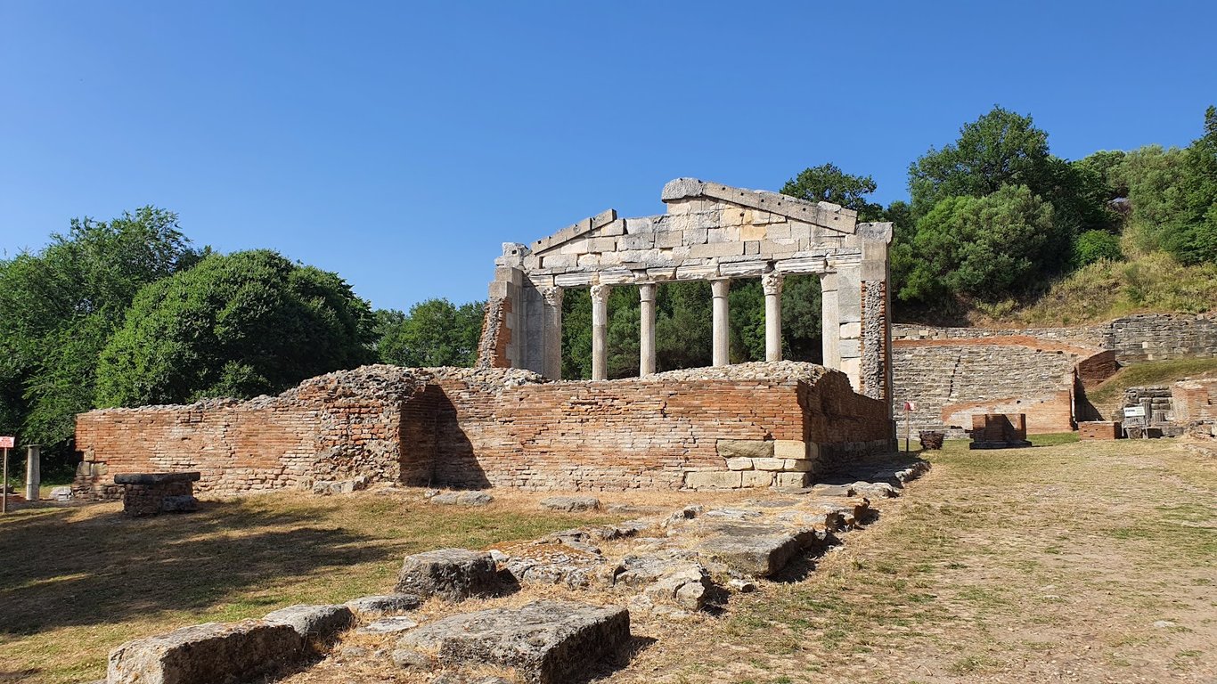 Apollonia Archaeological Park