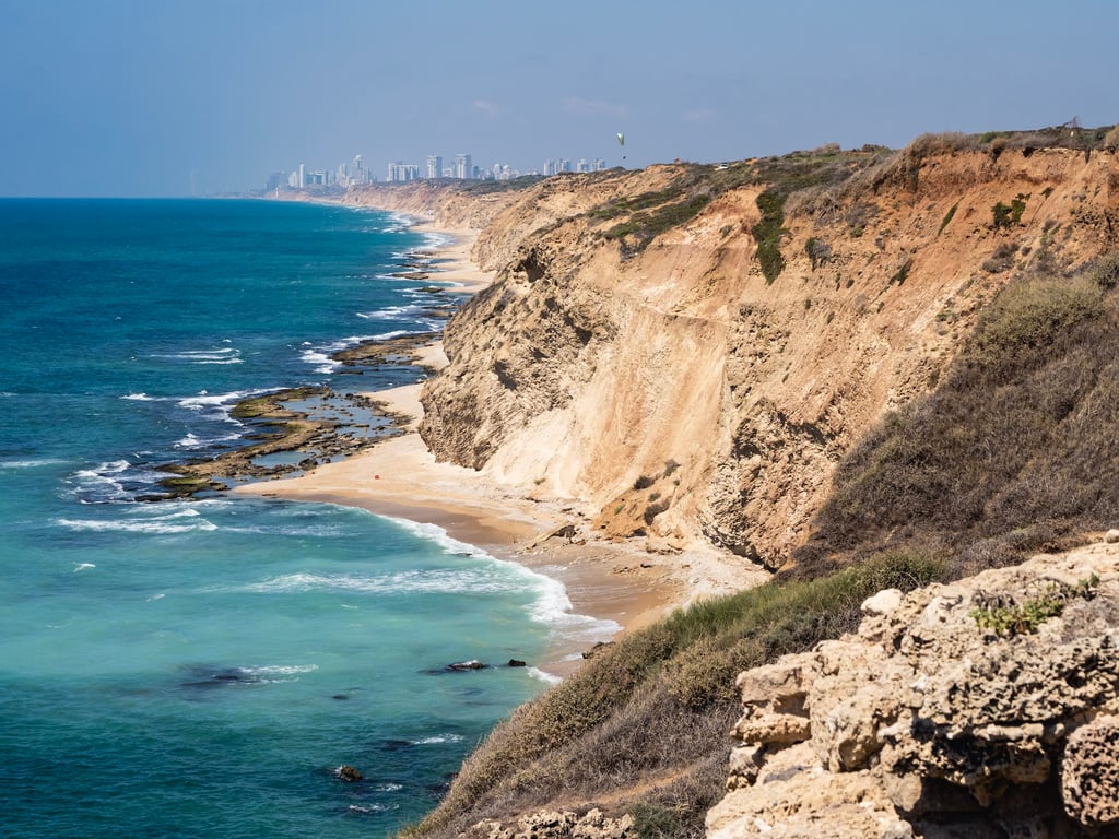 Apollonia National Park