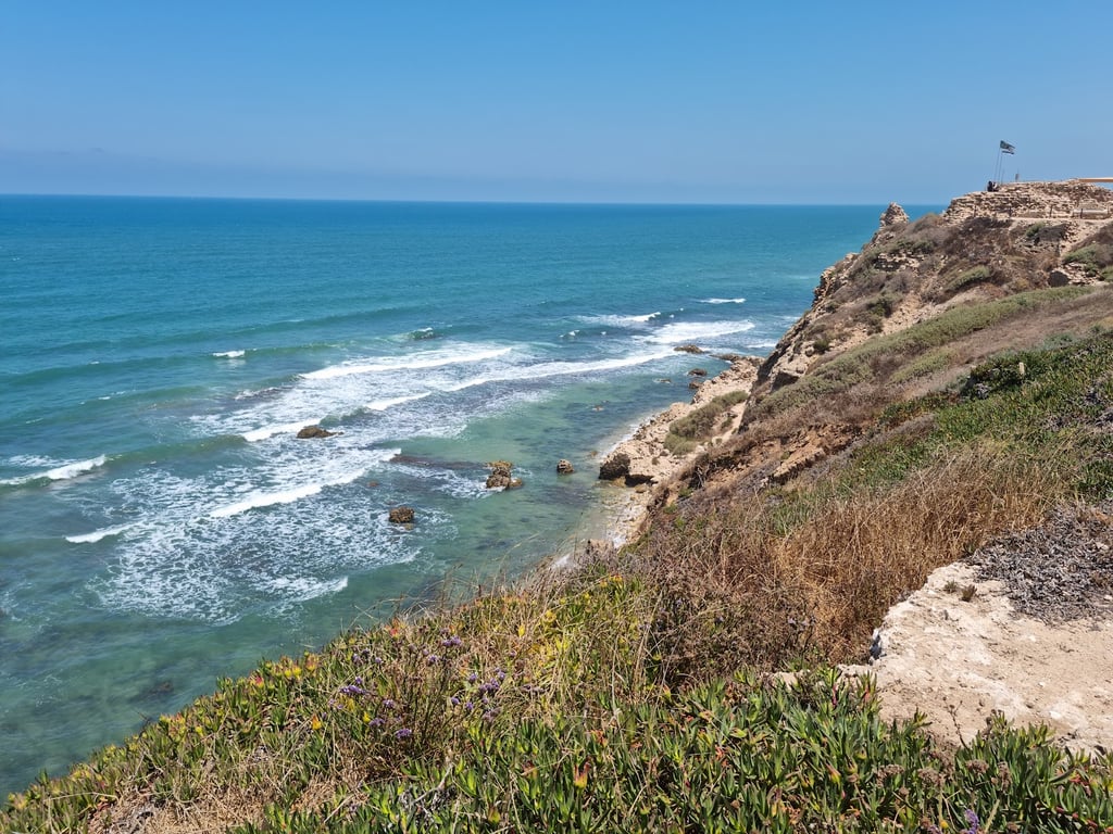 Apollonia National Park