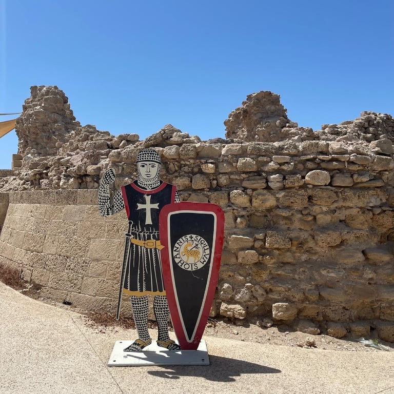 Apollonia National Park