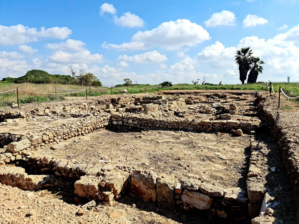 Apollonia National Park