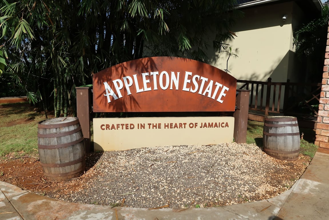Appleton Estate Scenic Fields