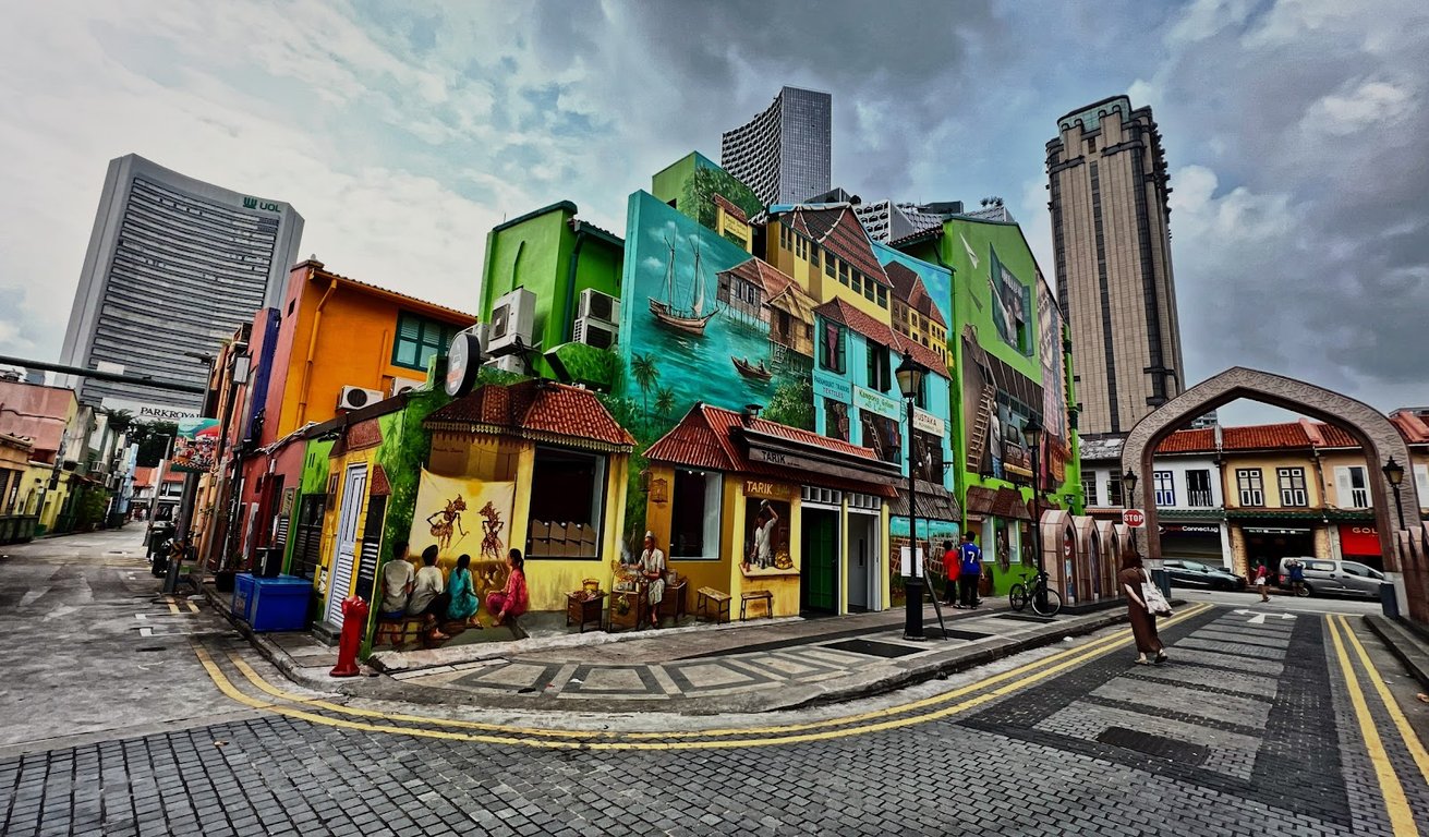 Arab Street