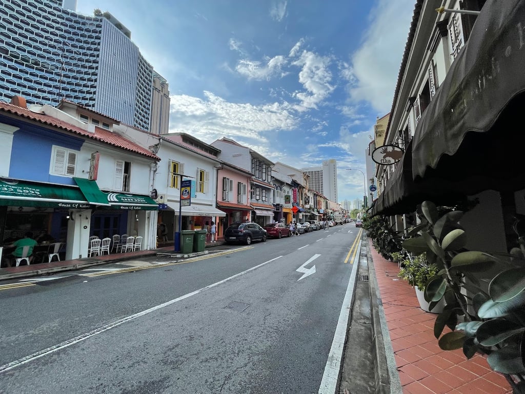 Arab Street