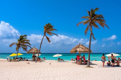 Arashi Beach