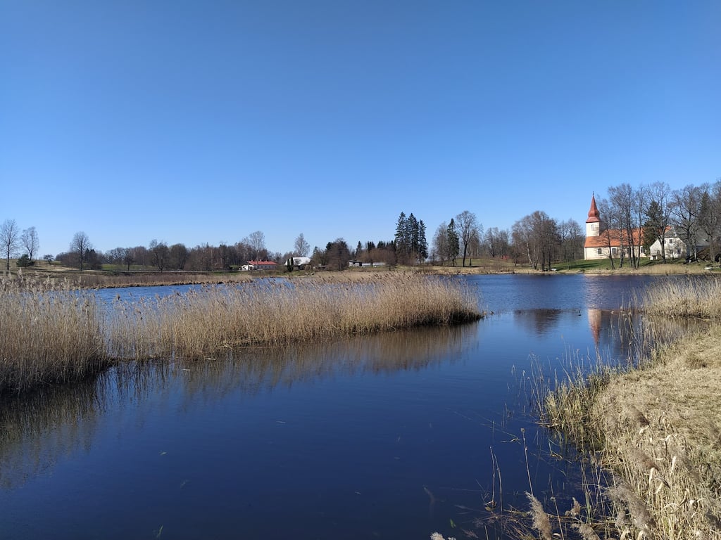 Āraiši Lake Castle