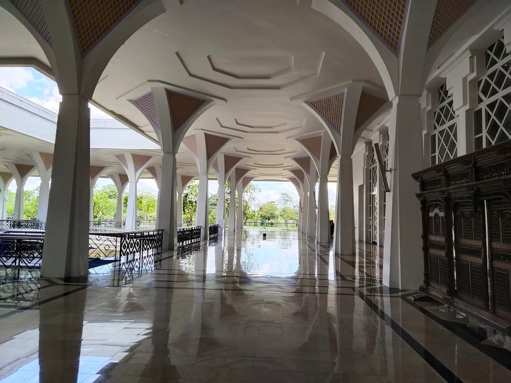 Sarawak State Mosque