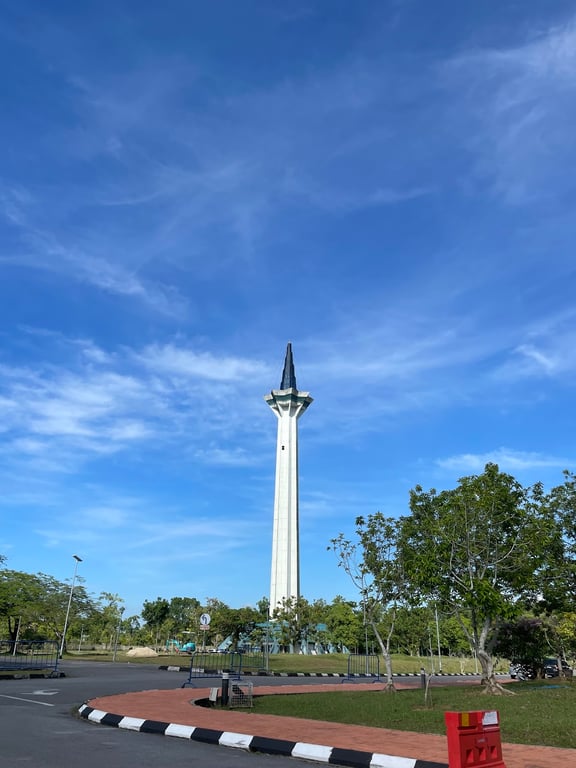 Sarawak State Mosque