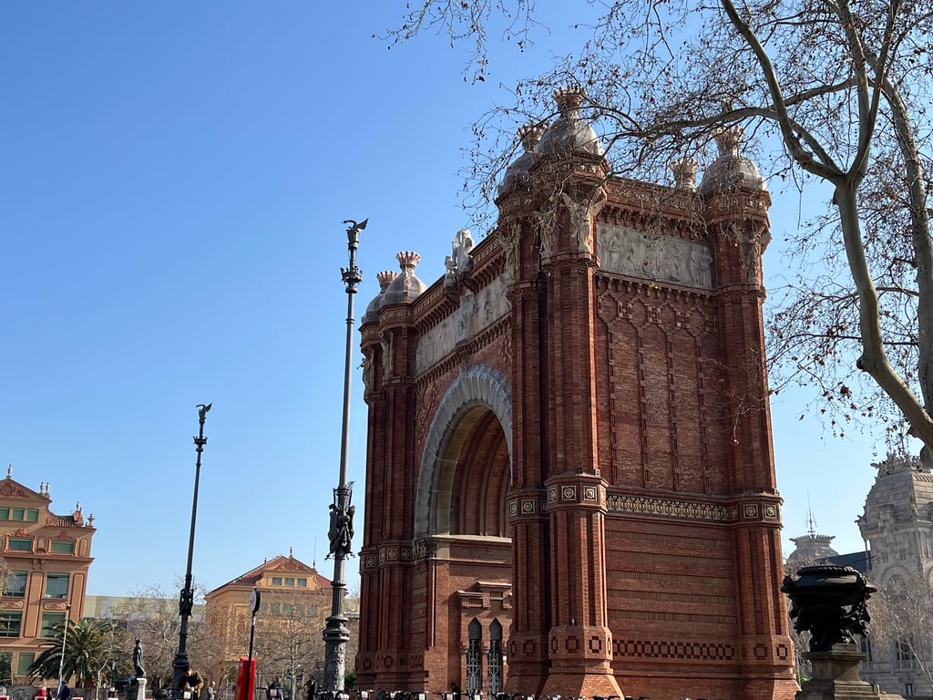 Arc de Triomf