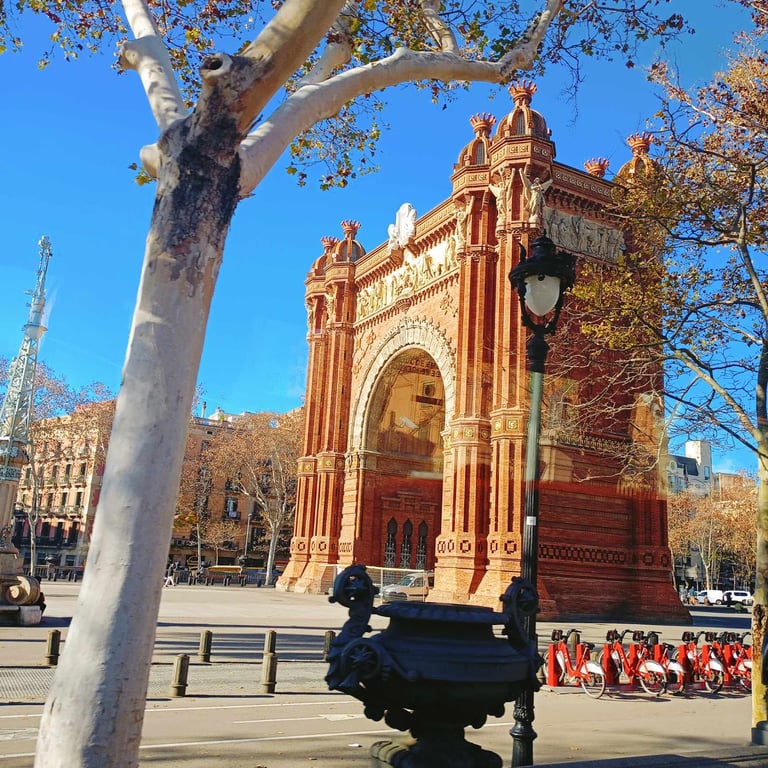 Arc de Triomf