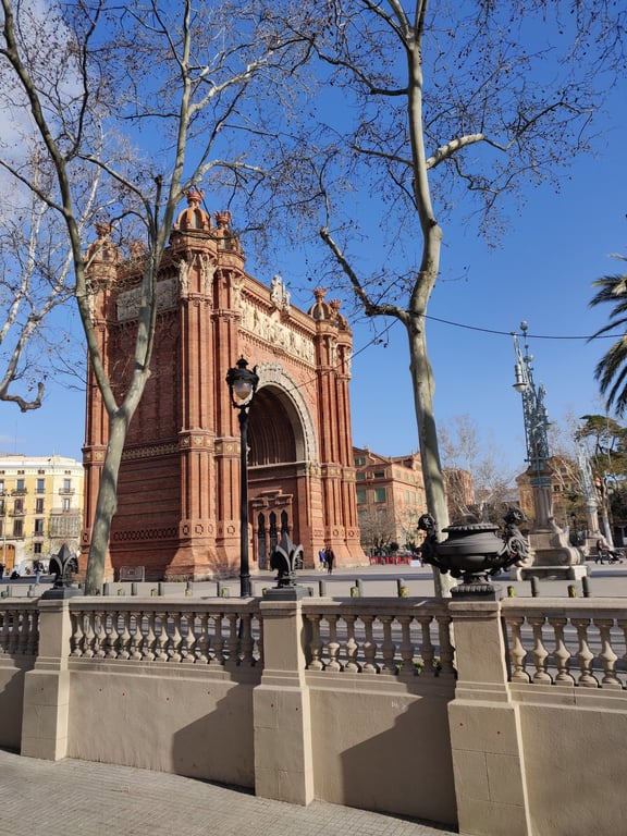 Arc de Triomf