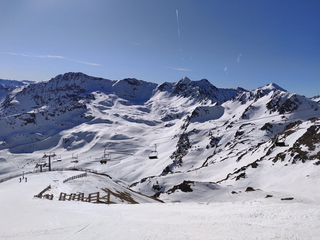 Arcalís Cirque