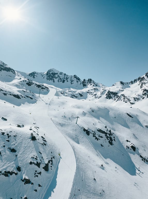 Arcalís Cirque