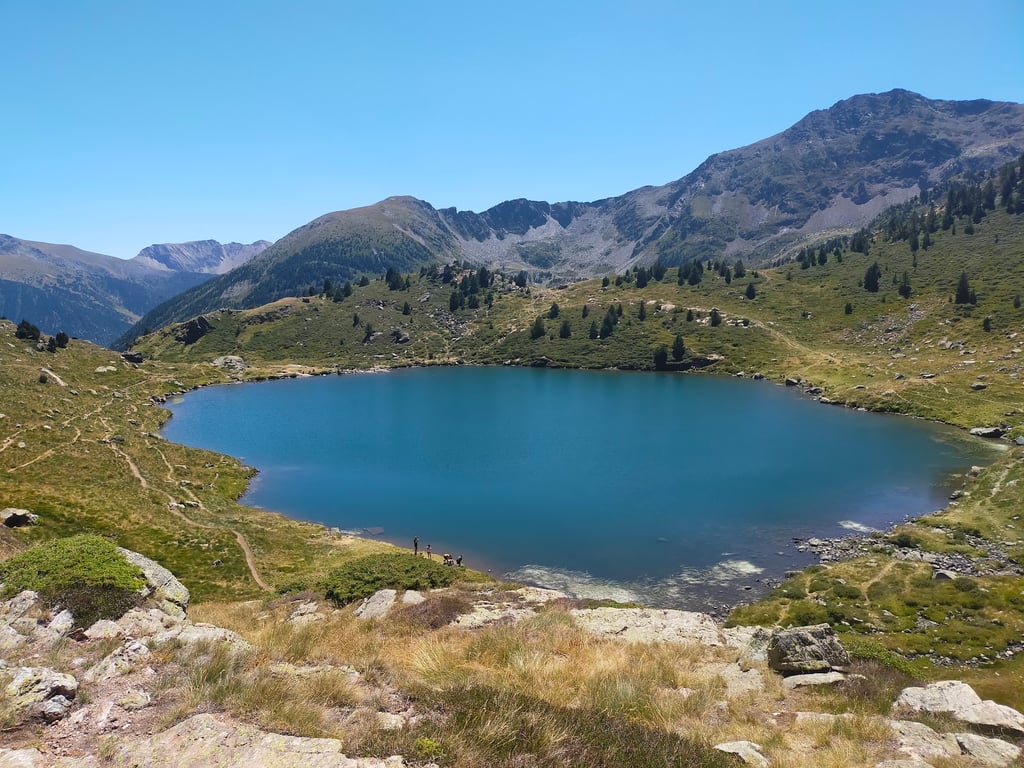Arcalís Cirque
