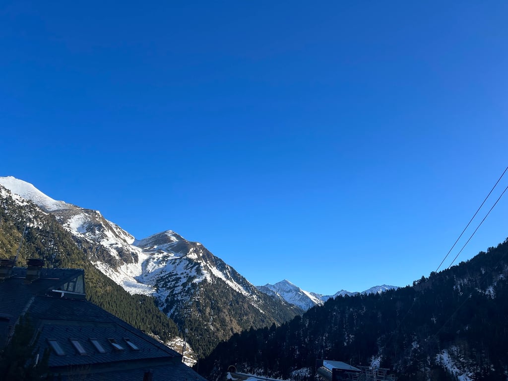 Arcalís Cirque