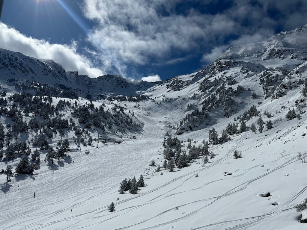 Arcalís Cirque
