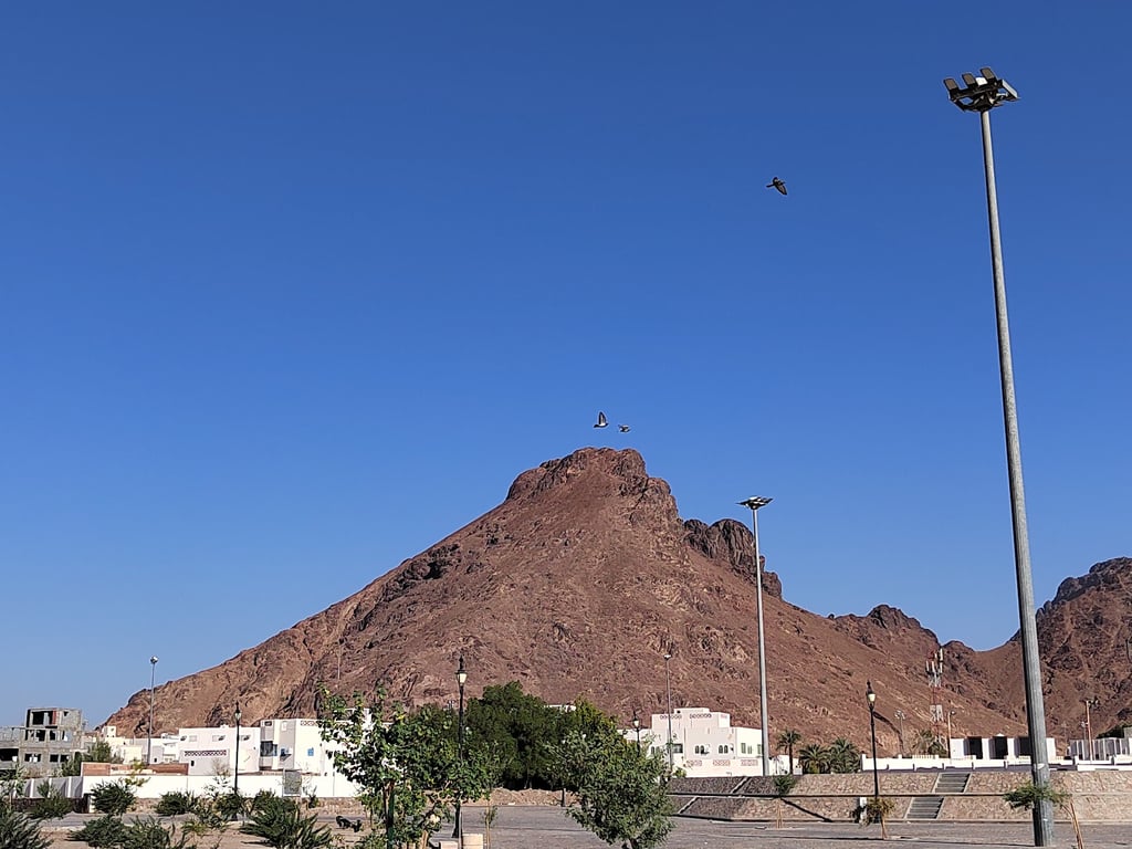 Archers’ Hill