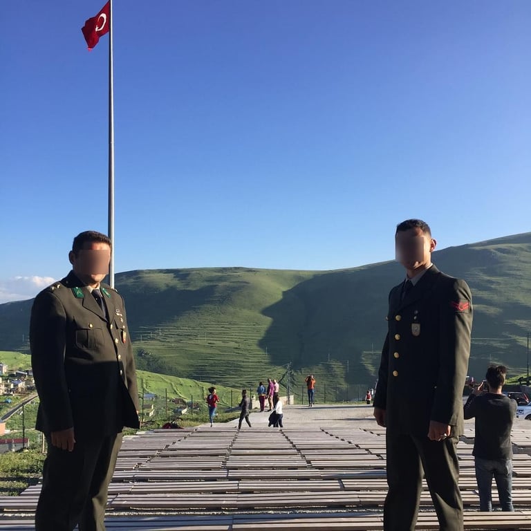 Atatürk Silueti