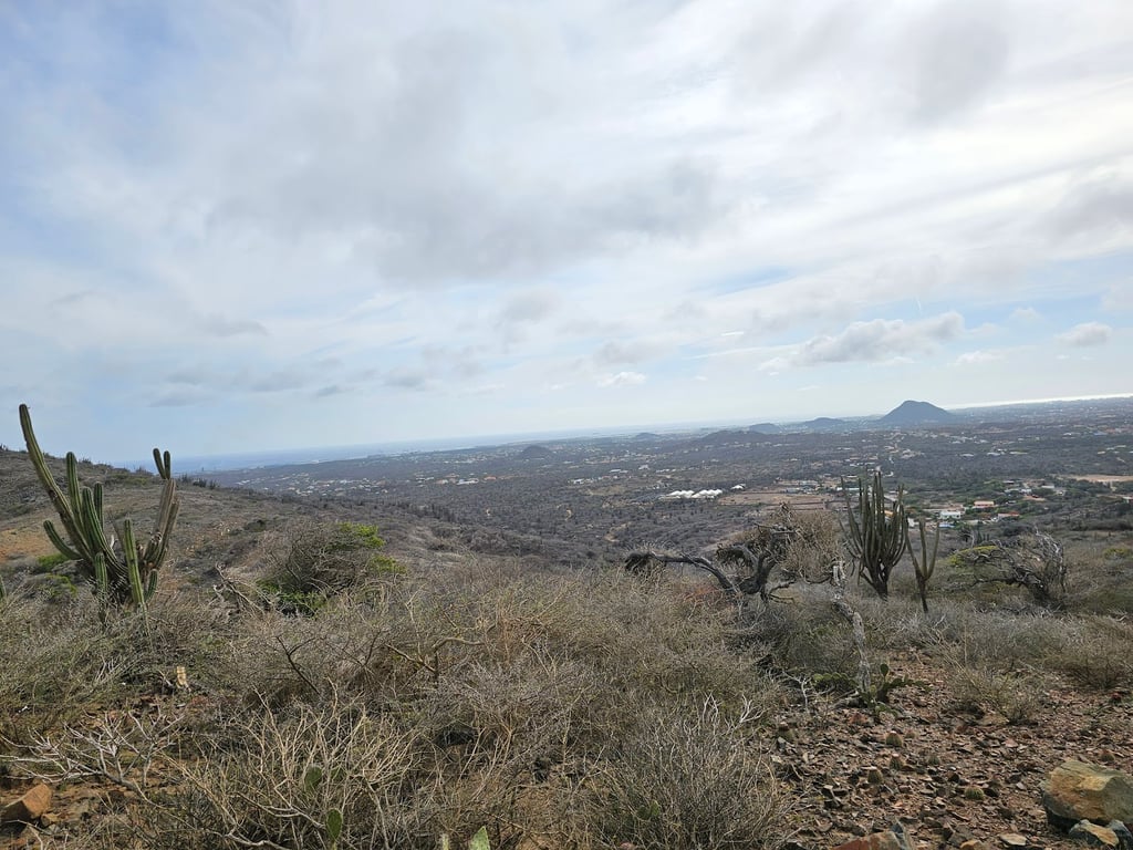Arikok Hills and Trails