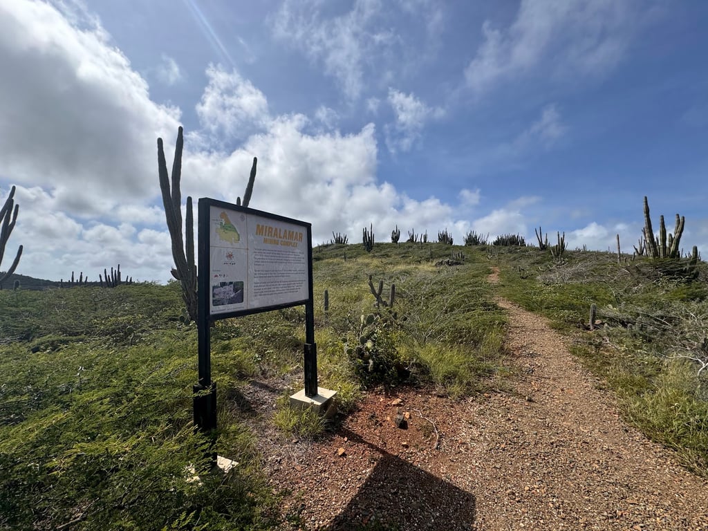 Arikok Hills and Trails