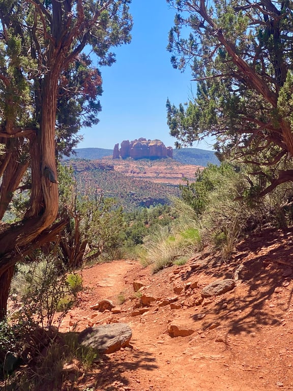 Airport Mesa Overlook