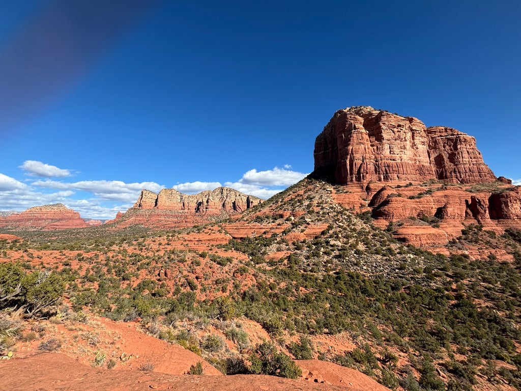 Bell Rock