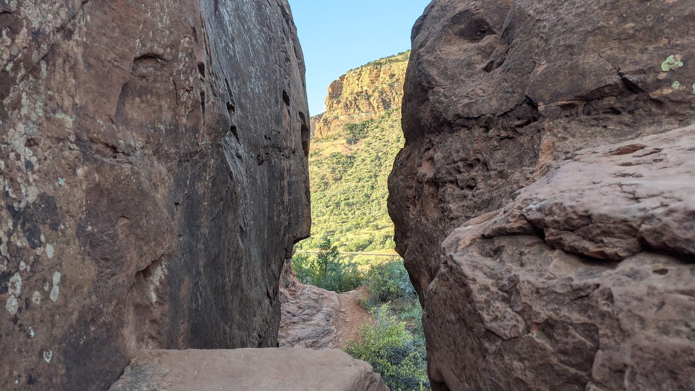 Bell Rock