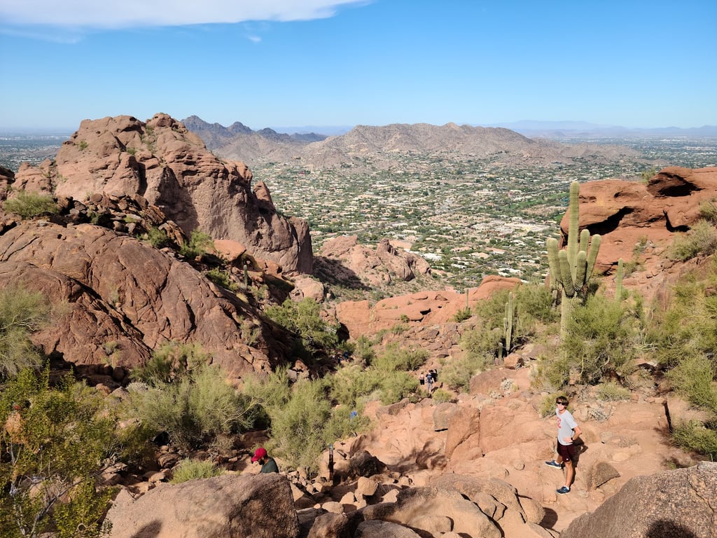 Camelback Mountain