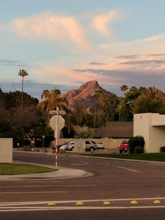 Camelback Mountain