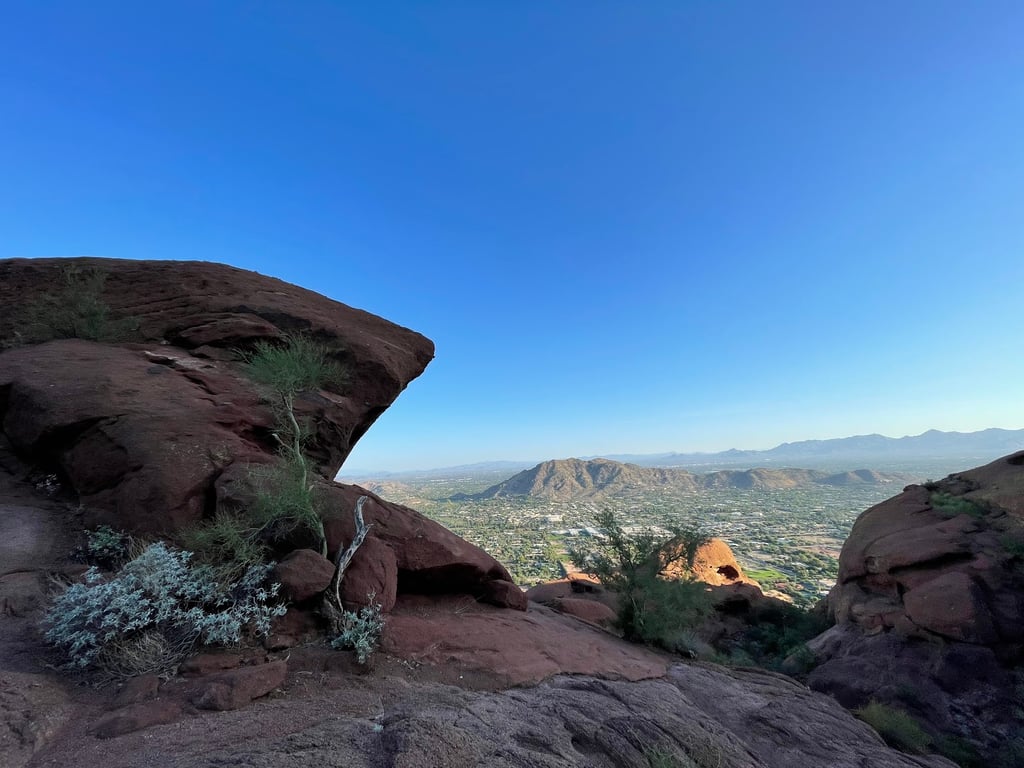 Camelback Mountain